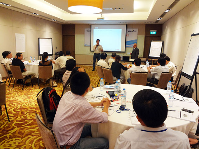Be-live Our Service Culture – Sony (ngày 22 & 23-08-2013)